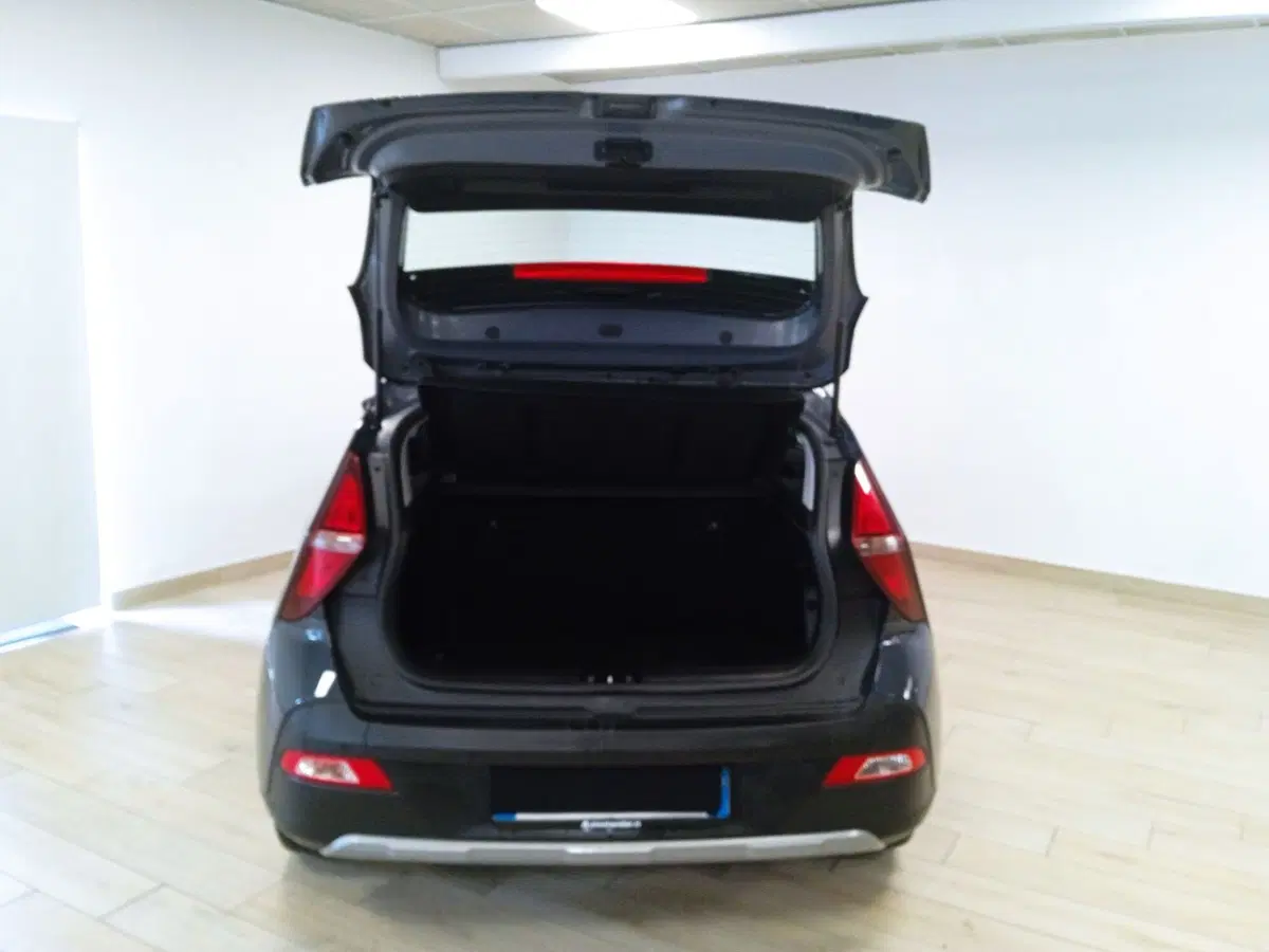 Hyundai Bayon usata a Torino (6)