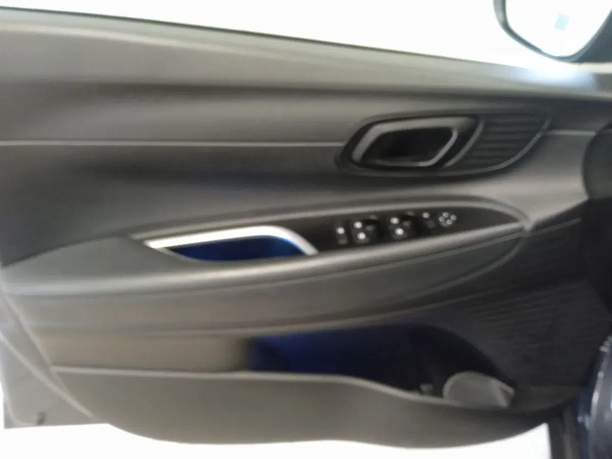 Hyundai Bayon usata a Torino (7)