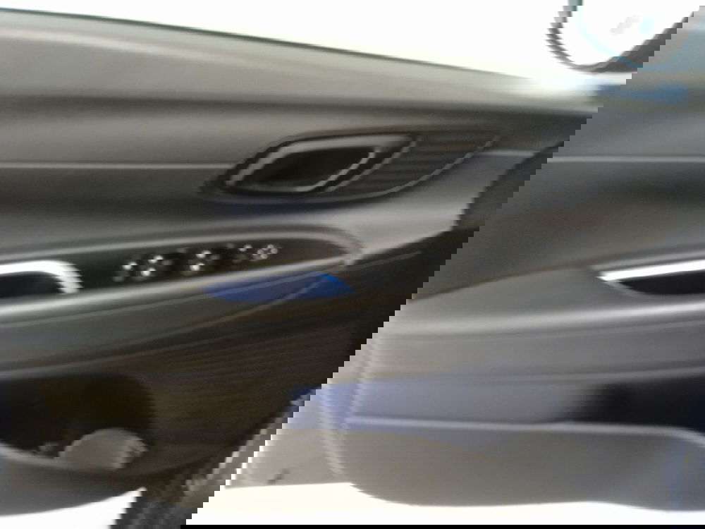 Hyundai Bayon usata a Torino (7)