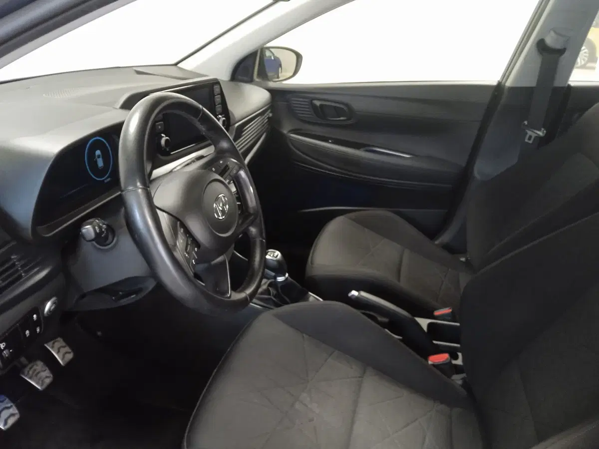 Hyundai Bayon usata a Torino (8)