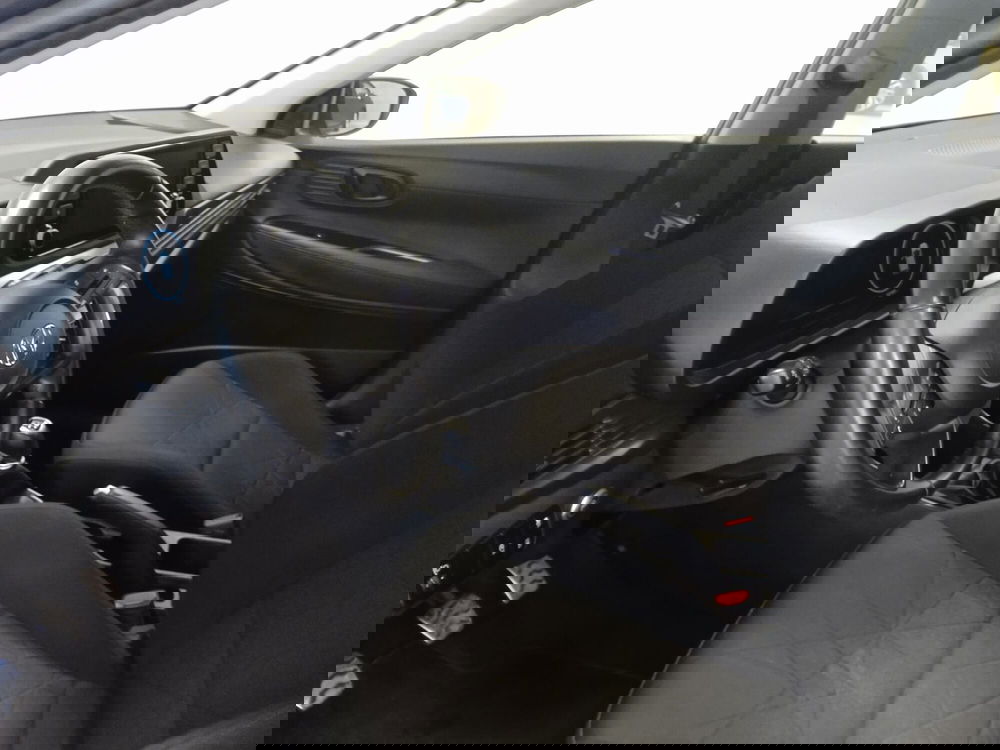 Hyundai Bayon usata a Torino (8)