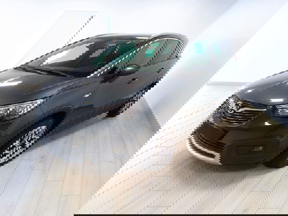 Opel Crossland X usata a Torino