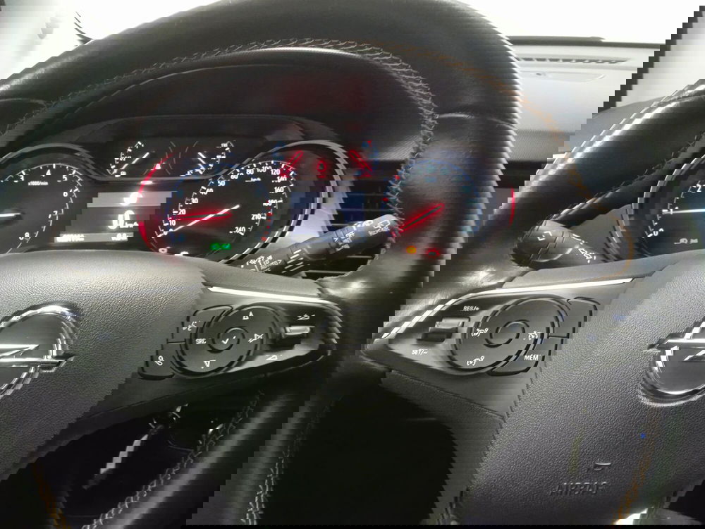 Opel Crossland X usata a Torino (10)