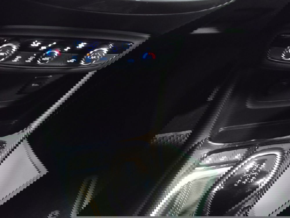 Opel Crossland X usata a Torino (14)