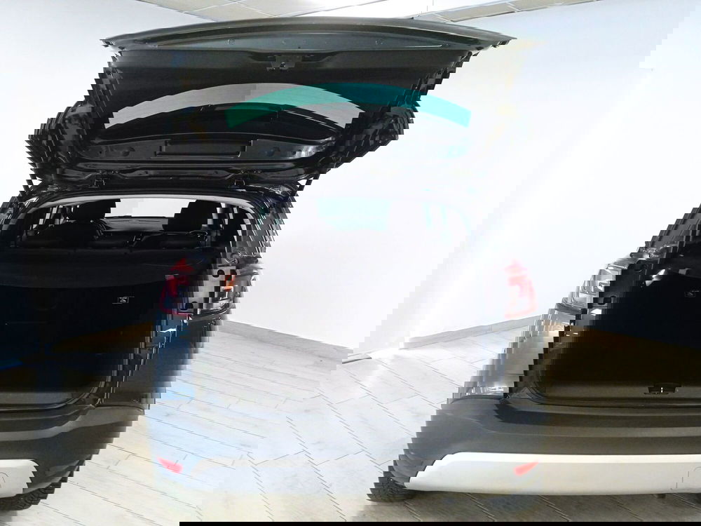 Opel Crossland X usata a Torino (18)