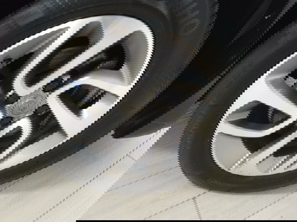 Opel Crossland X usata a Torino (19)