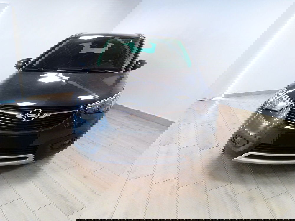 Opel Crossland X usata a Torino (2)