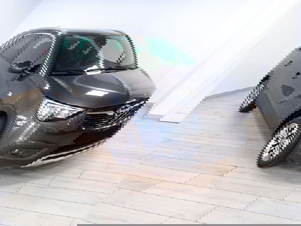 Opel Crossland X usata a Torino (3)