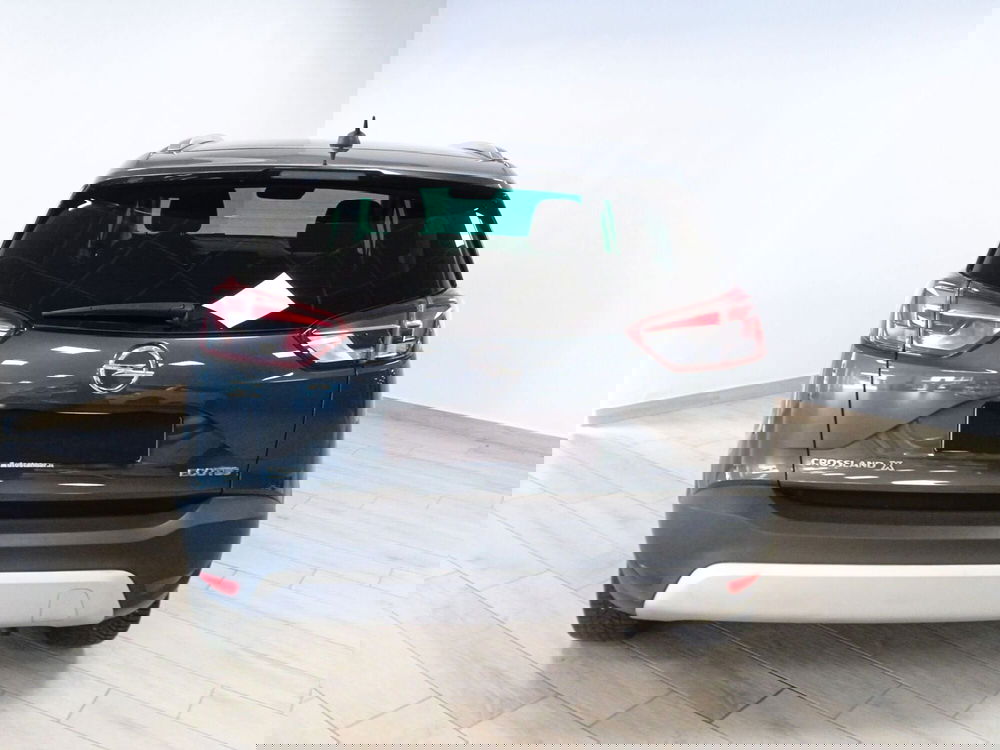 Opel Crossland X usata a Torino (5)