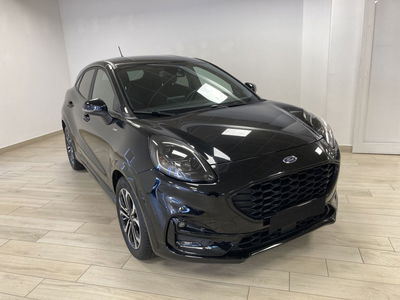 Ford Puma 1.0 EcoBoost Hybrid 125 CV S&amp;S aut. Titanium Design del 2022 usata a Moncalieri