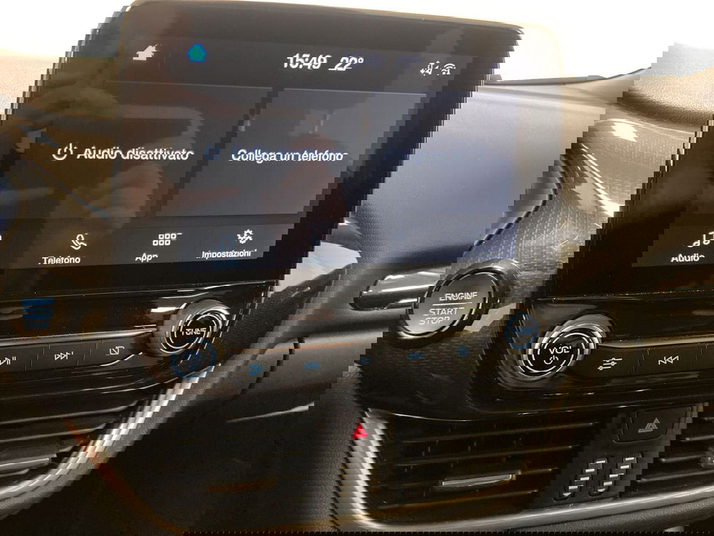 Ford Puma usata a Torino (16)