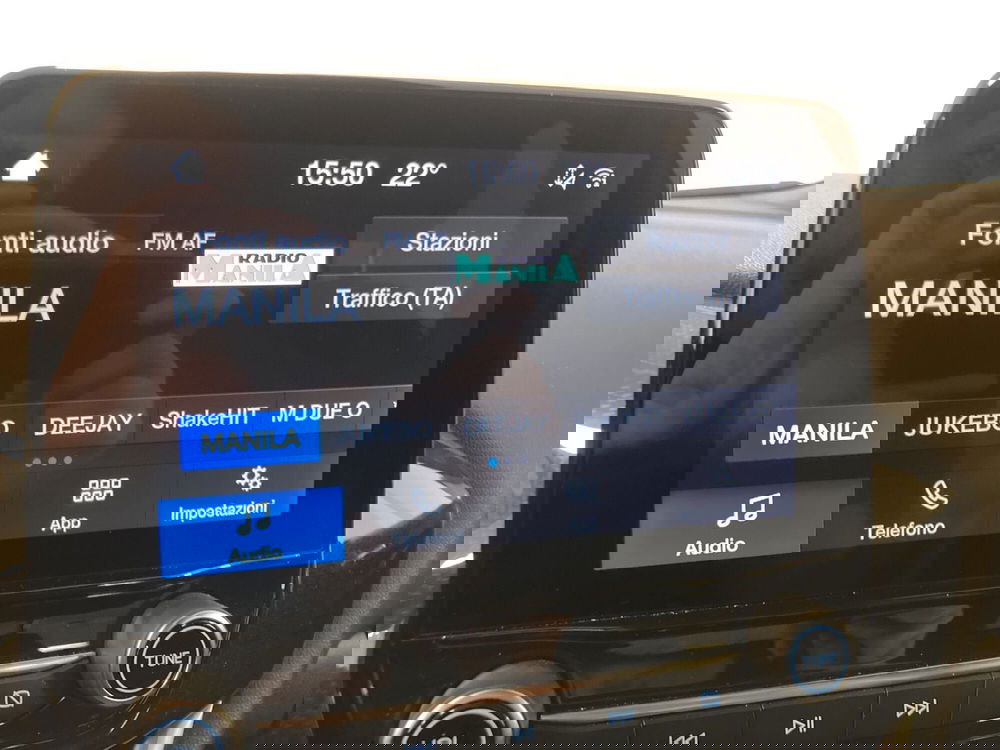 Ford Puma usata a Torino (18)