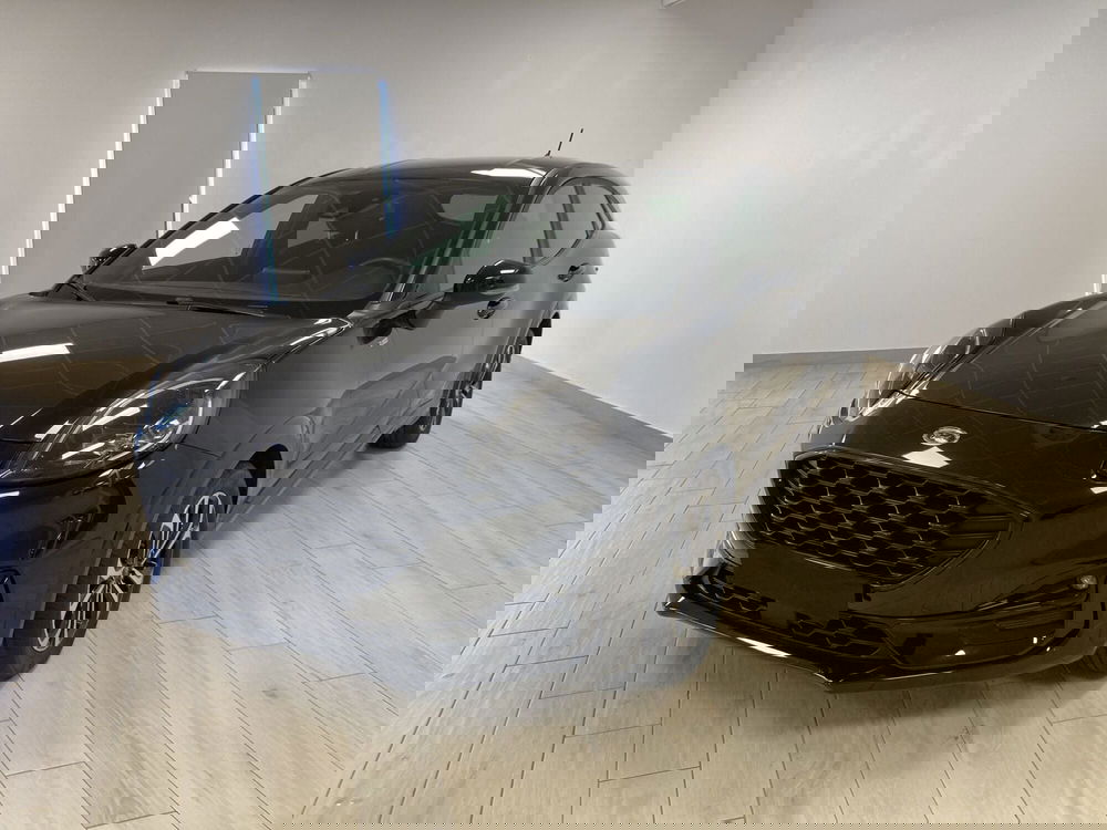 Ford Puma usata a Torino (3)