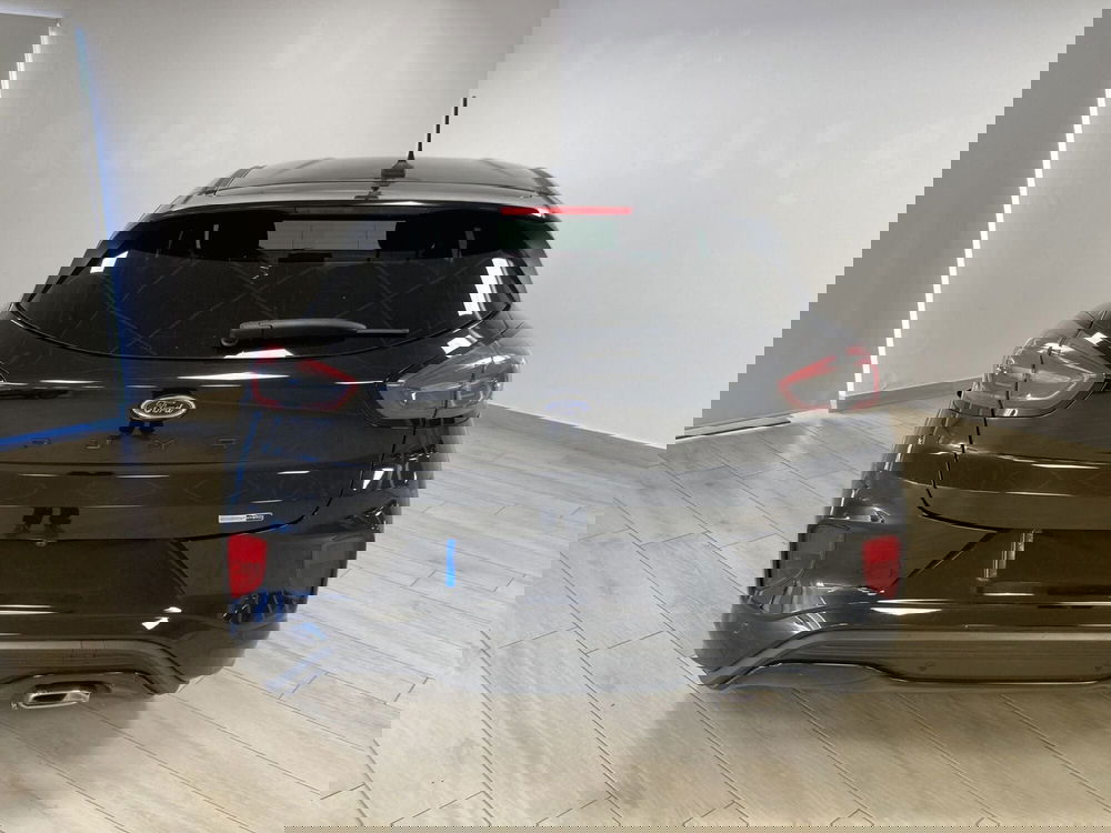 Ford Puma usata a Torino (5)