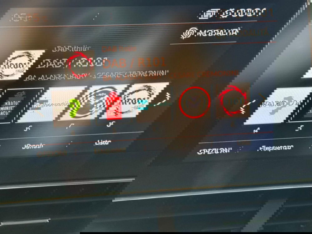 Peugeot 3008 usata a Torino (5)