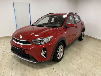 Kia Stonic 1.2 mpi Urban gpl 82cv del 2022 usata a Moncalieri