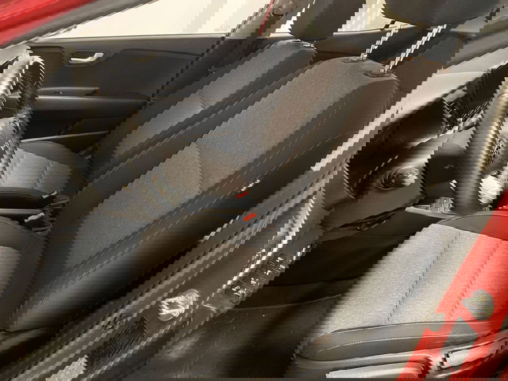 Kia Stonic usata a Torino (12)