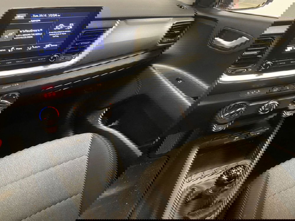 Kia Stonic usata a Torino (14)