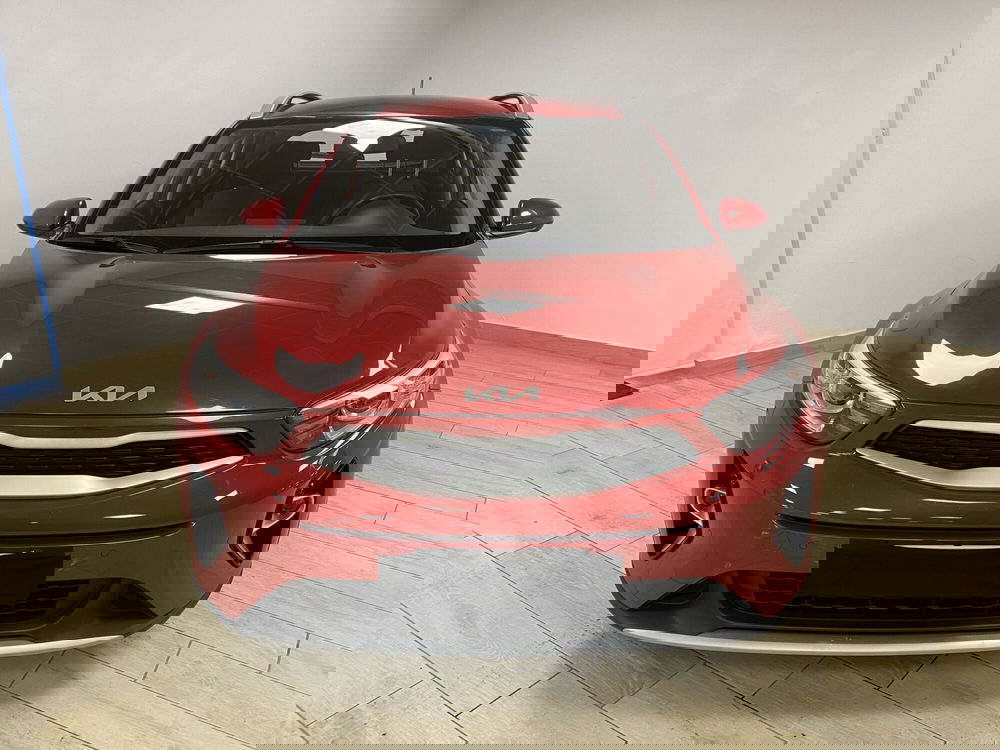 Kia Stonic usata a Torino (2)