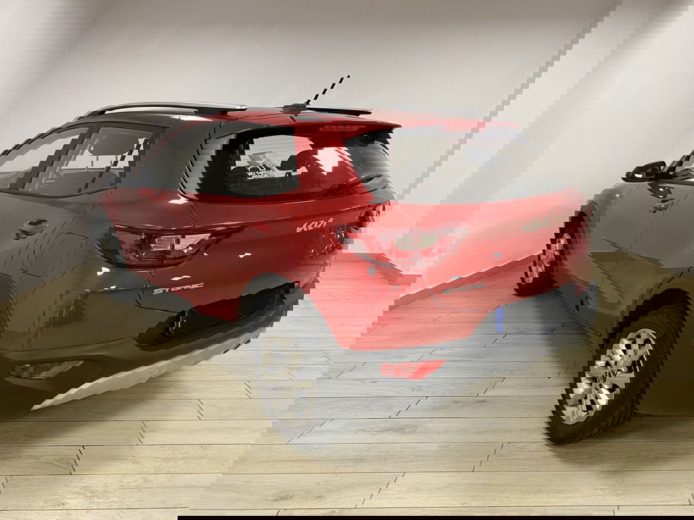 Kia Stonic usata a Torino (4)