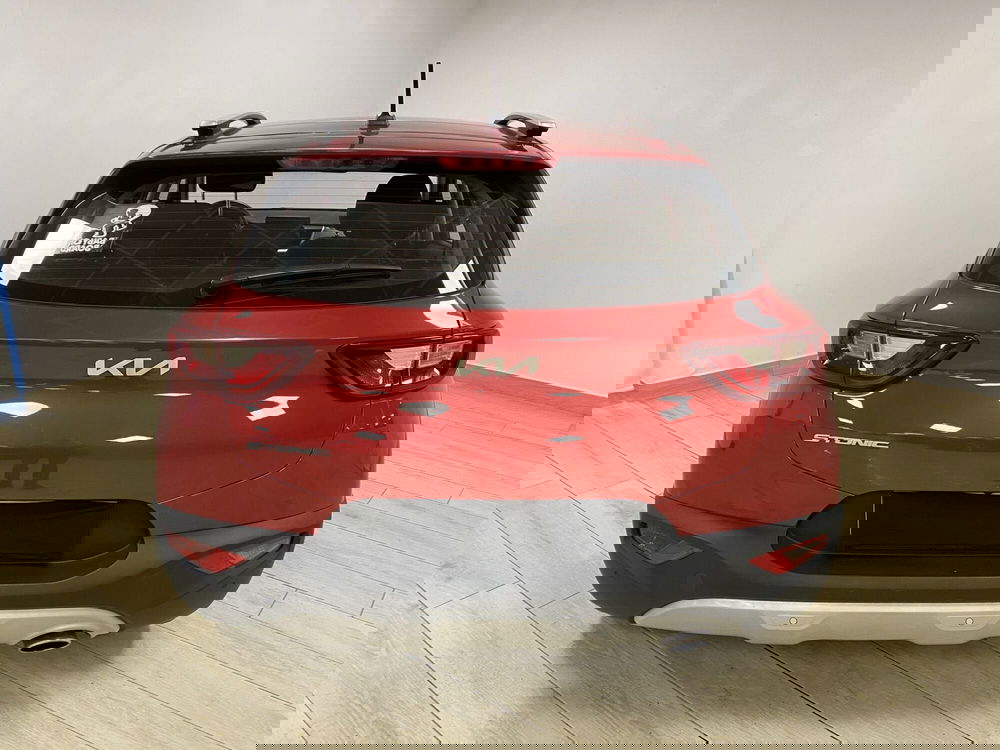 Kia Stonic usata a Torino (5)
