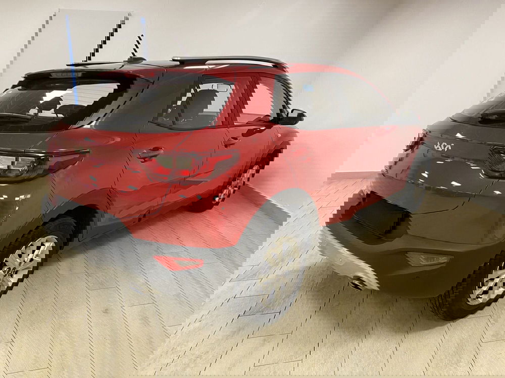 Kia Stonic usata a Torino (6)