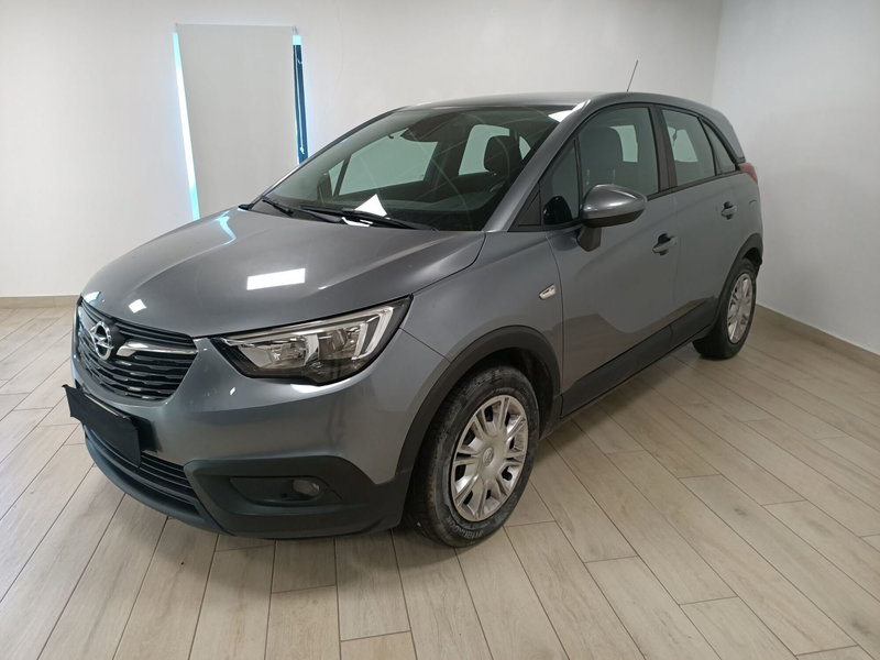 Opel Crossland X usata a Torino