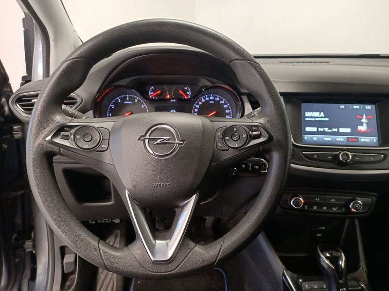 Opel Crossland X usata a Torino (10)