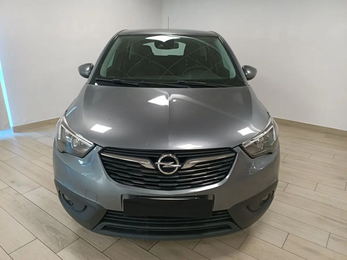 Opel Crossland X usata a Torino (2)