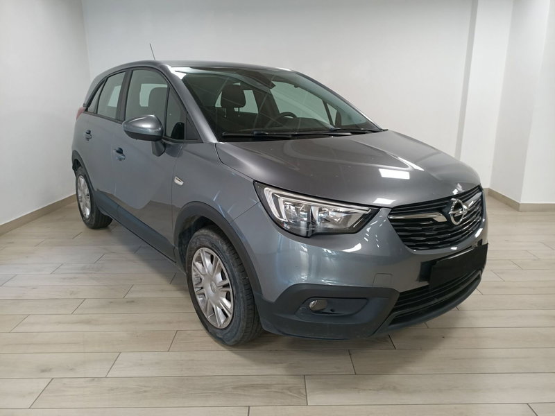Opel Crossland X usata a Torino (3)
