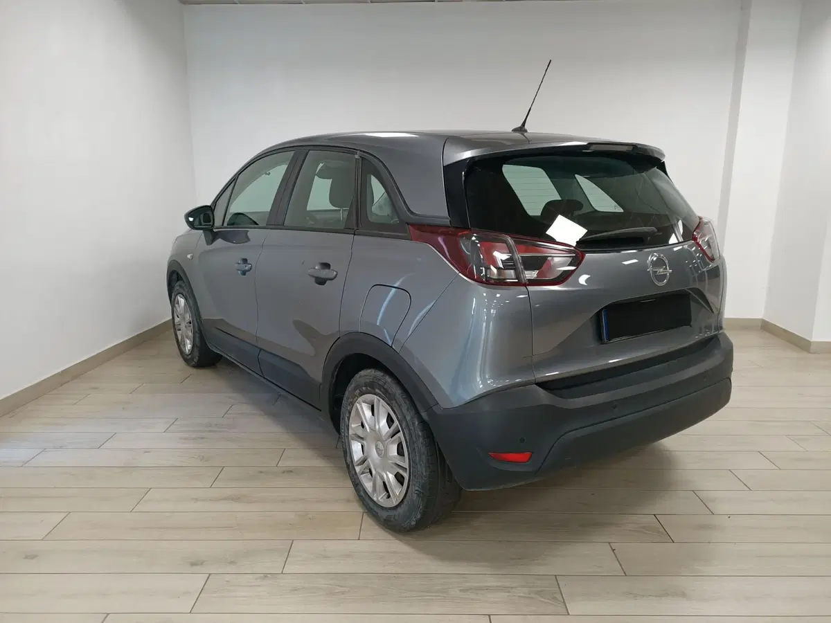 Opel Crossland X usata a Torino (4)