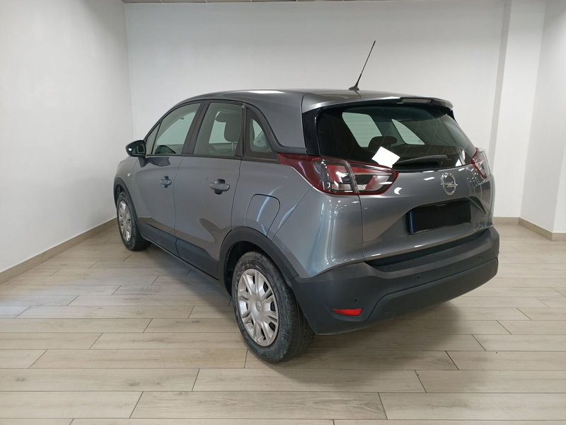 Opel Crossland X usata a Torino (4)