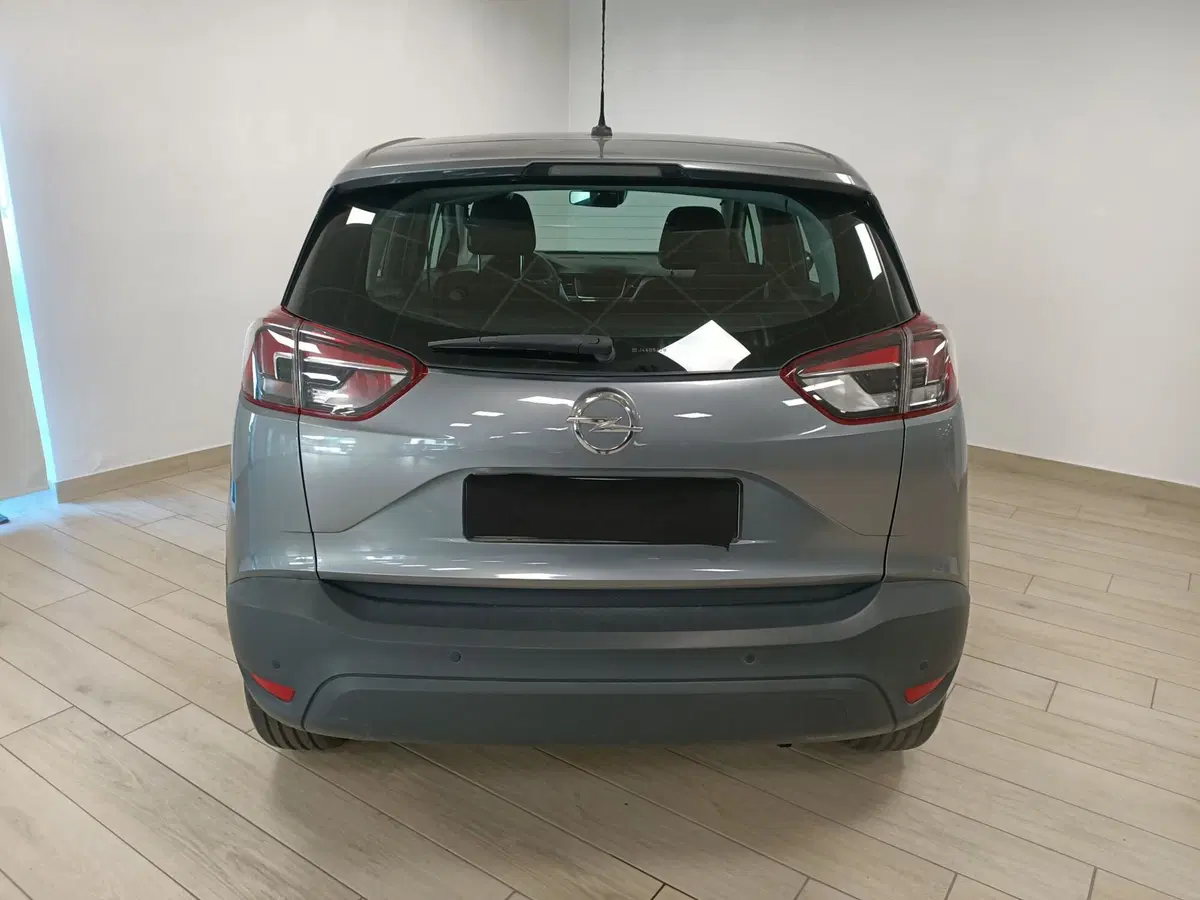 Opel Crossland X usata a Torino (5)