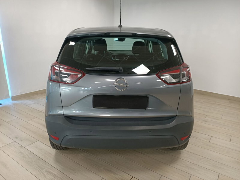 Opel Crossland X usata a Torino (5)