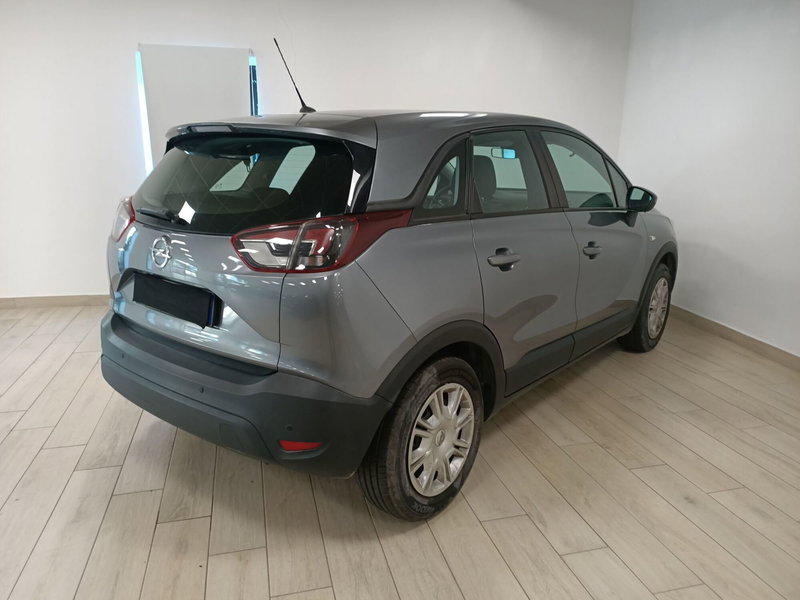 Opel Crossland X usata a Torino (6)