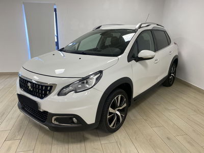 Peugeot 2008 100 Allure del 2017 usata a Moncalieri