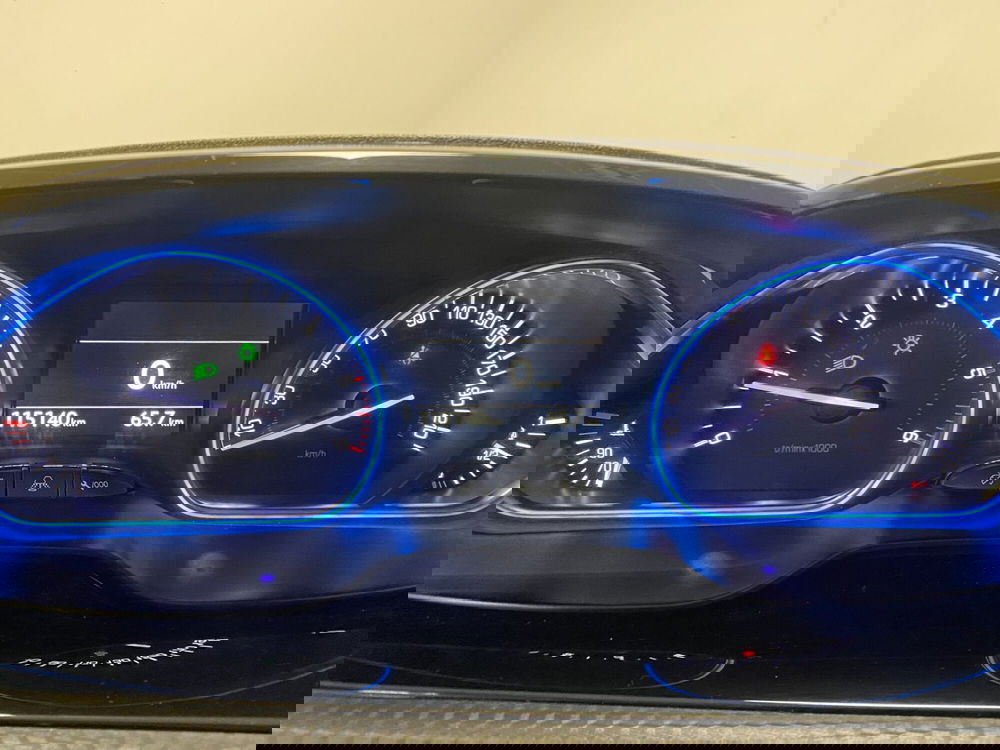 Peugeot 2008 usata a Torino (10)