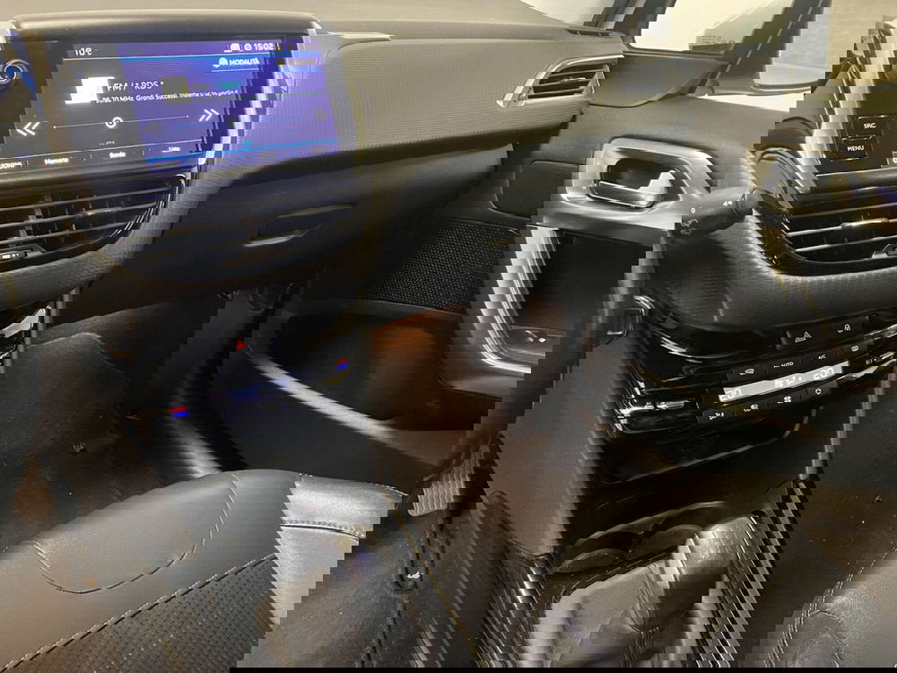 Peugeot 2008 usata a Torino (11)