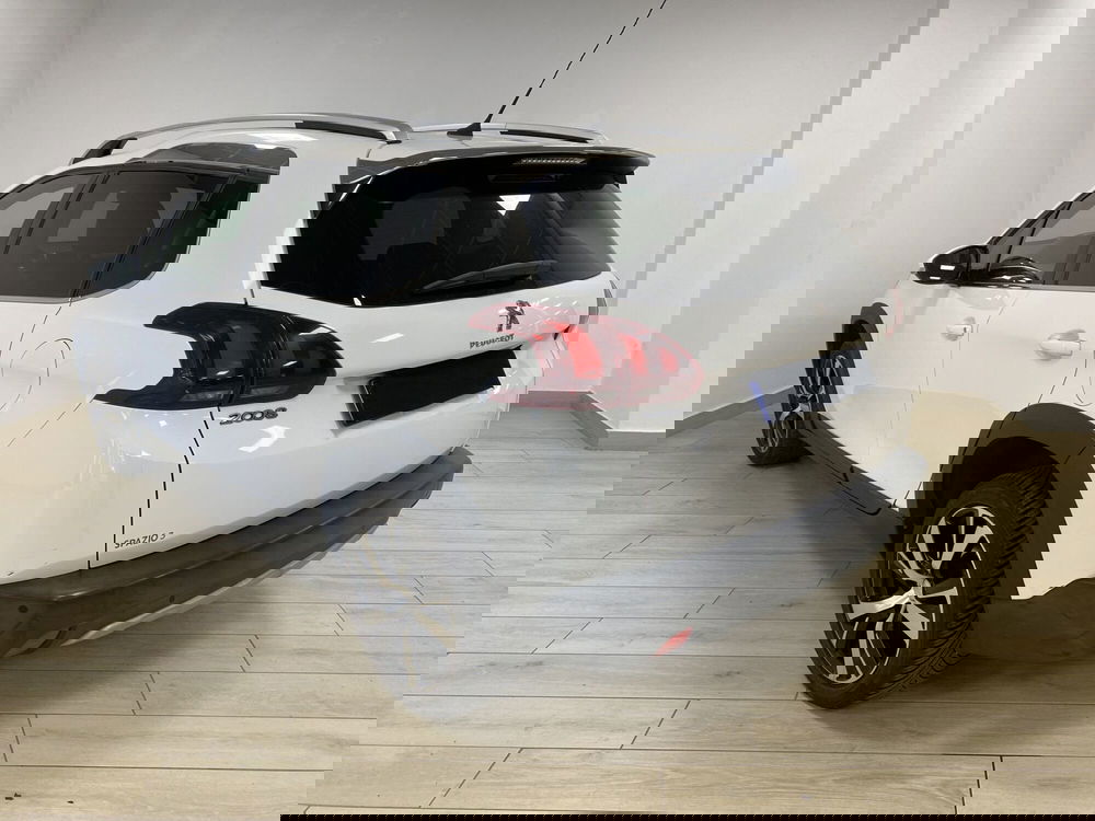 Peugeot 2008 usata a Torino (4)