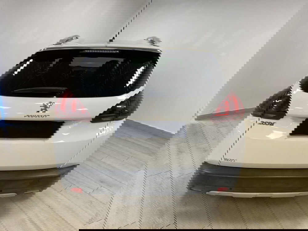 Peugeot 2008 usata a Torino (5)