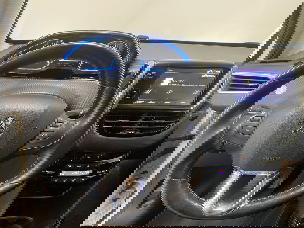 Peugeot 2008 usata a Torino (9)