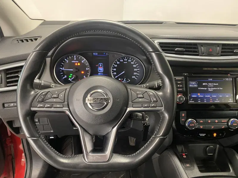 Nissan Qashqai usata a Torino (10)