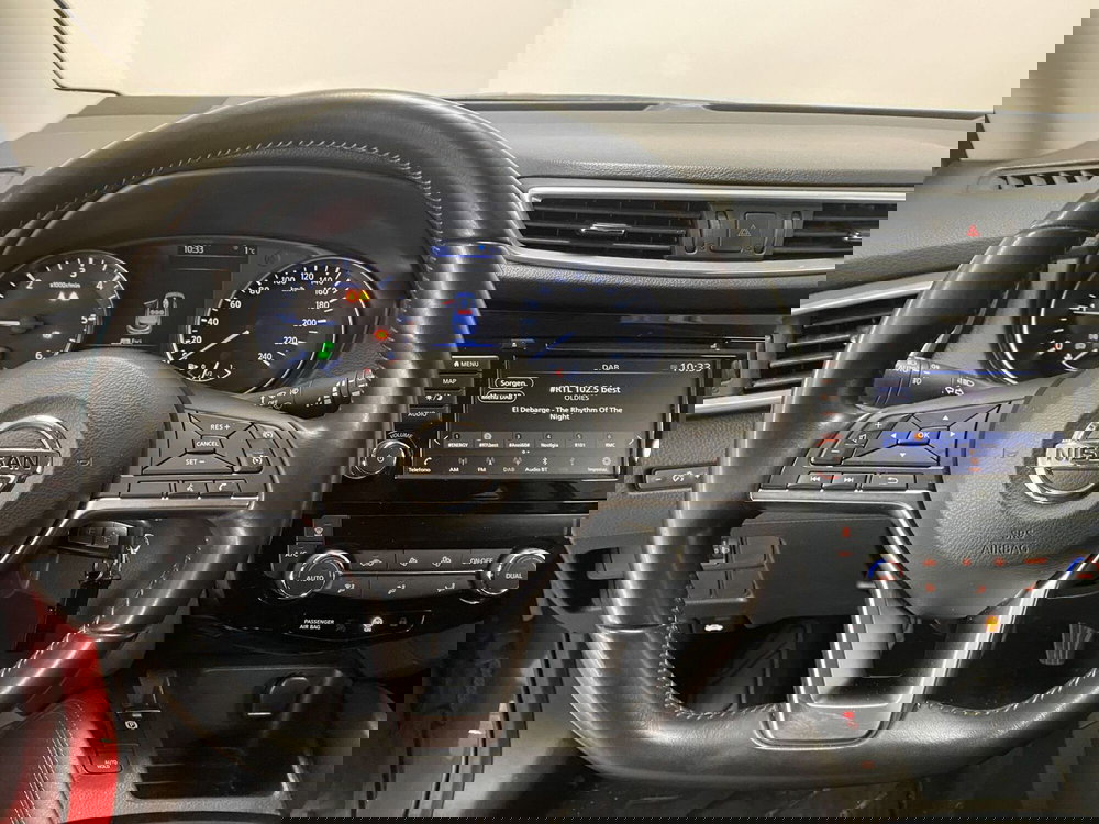 Nissan Qashqai usata a Torino (10)