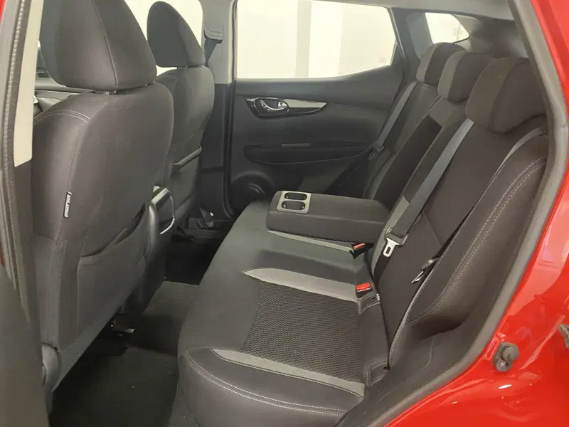Nissan Qashqai usata a Torino (12)