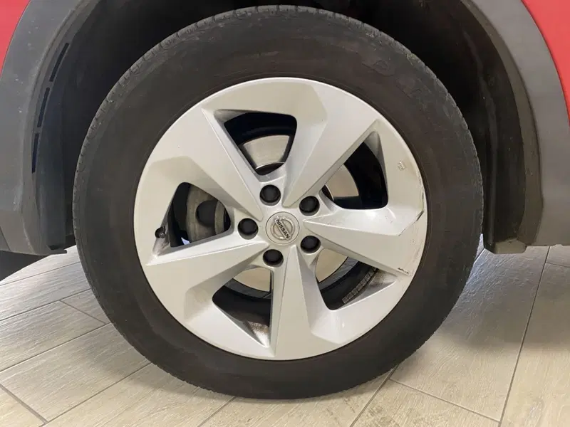 Nissan Qashqai usata a Torino (14)