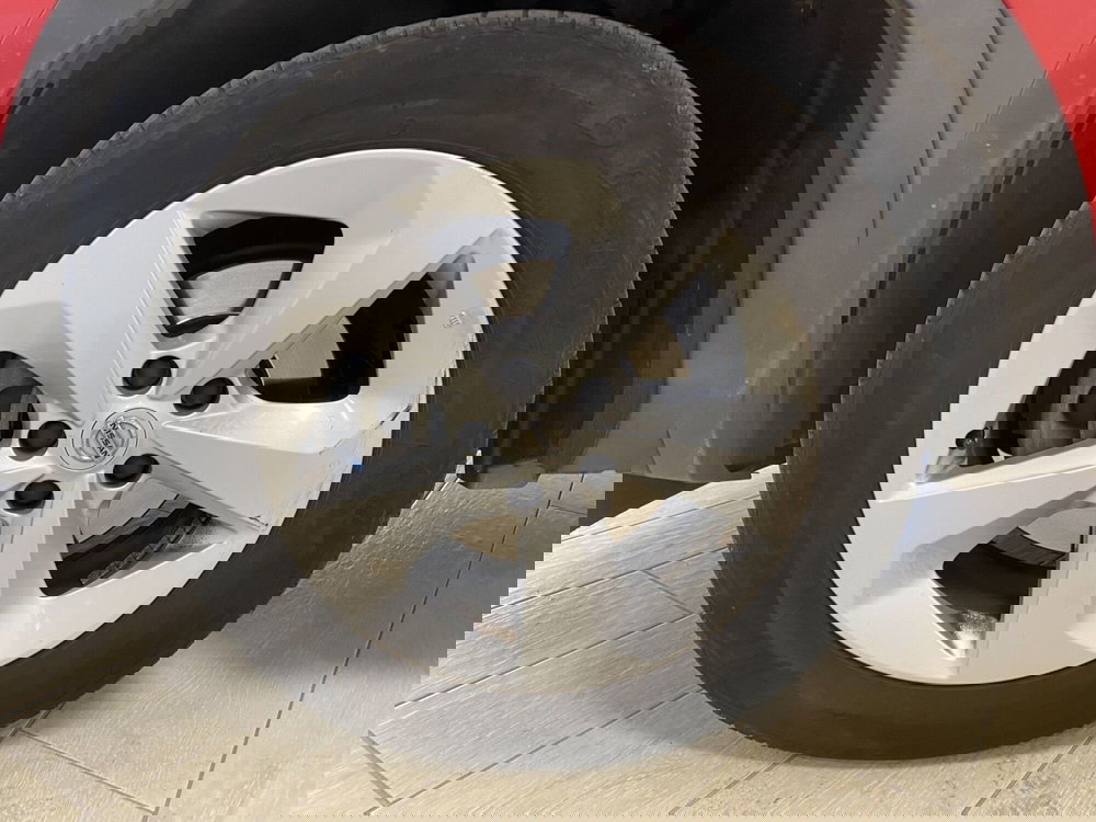 Nissan Qashqai usata a Torino (14)