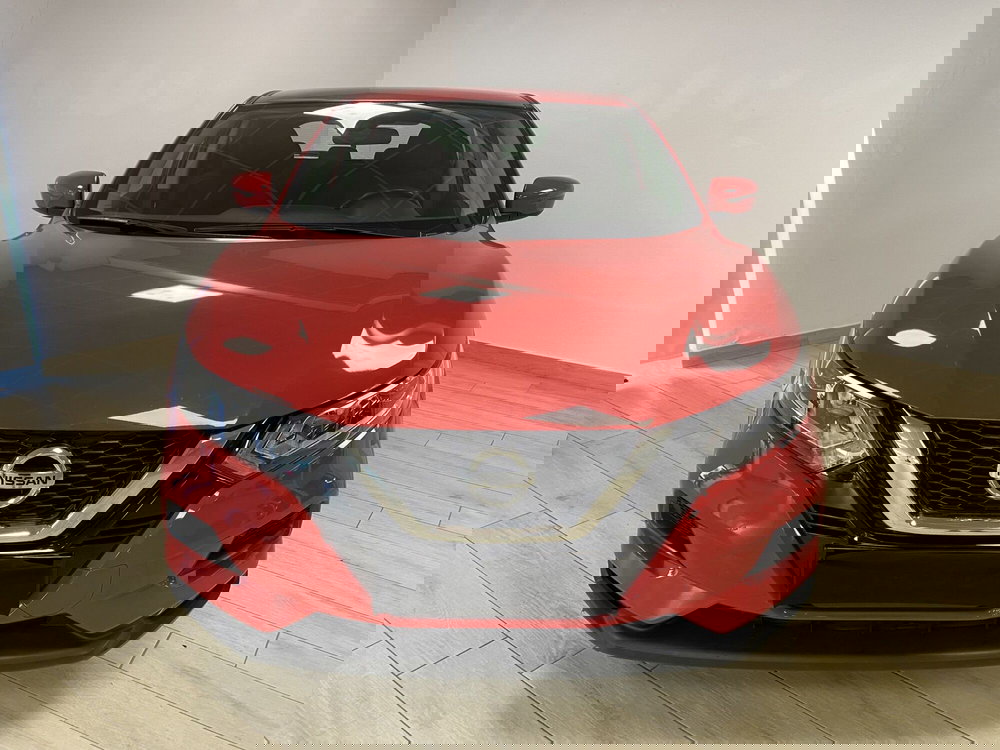 Nissan Qashqai usata a Torino (2)