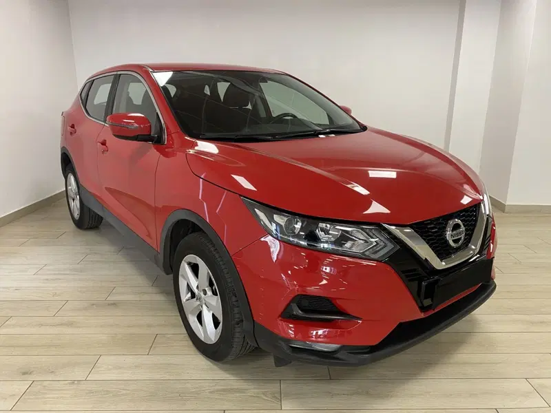 Nissan Qashqai usata a Torino (3)