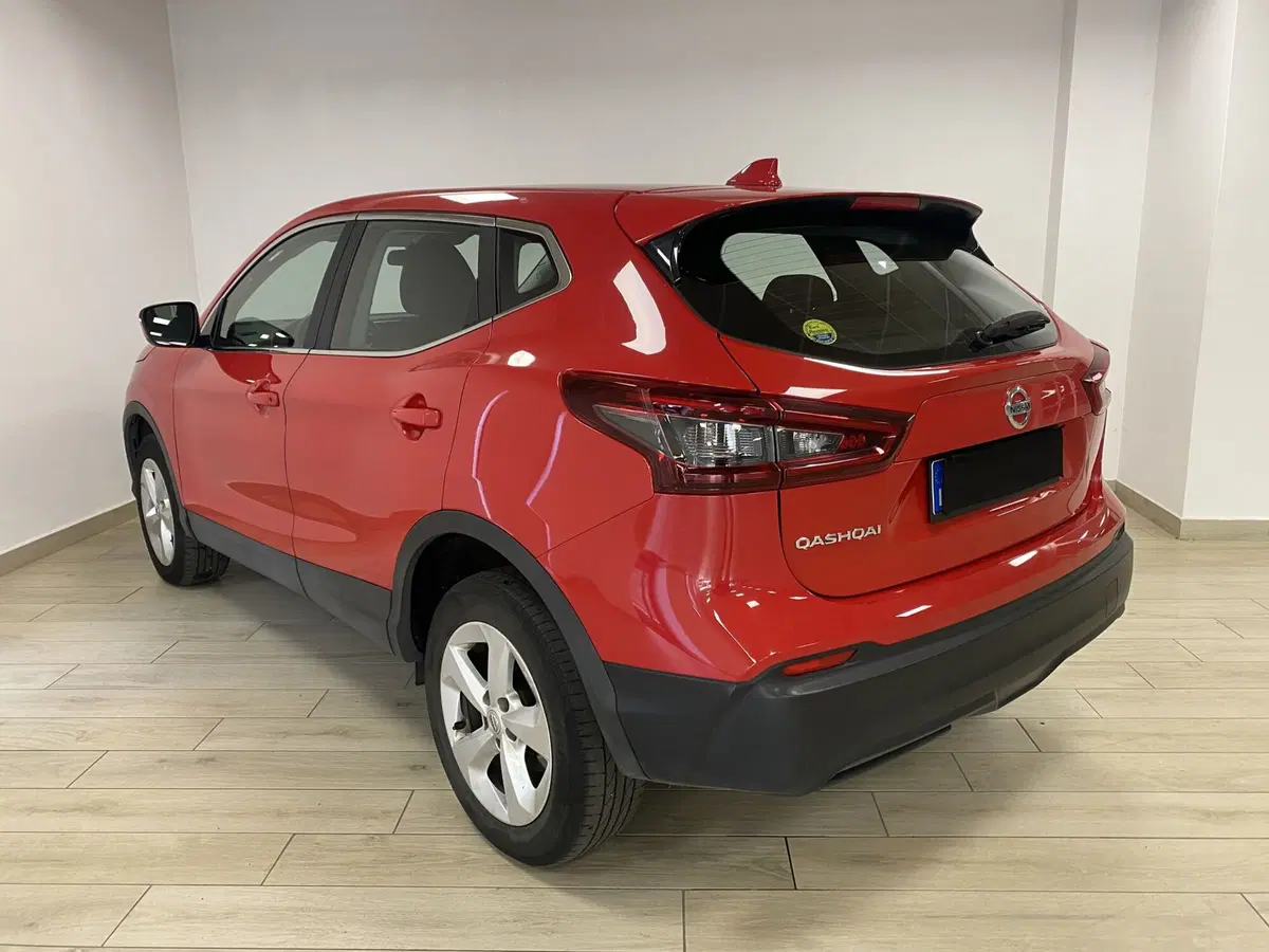 Nissan Qashqai usata a Torino (4)