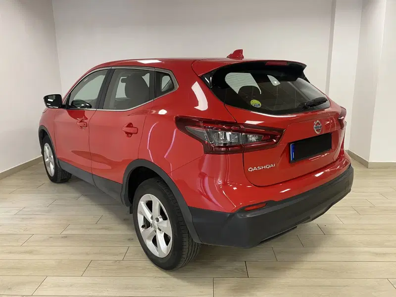 Nissan Qashqai usata a Torino (4)